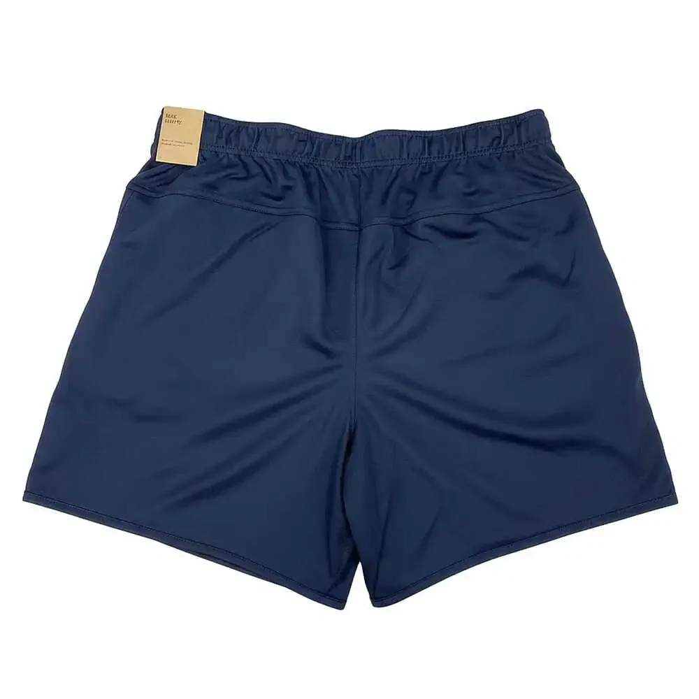 Nike Navy Blue Training Athletic Shorts | Men’s XXL Regular